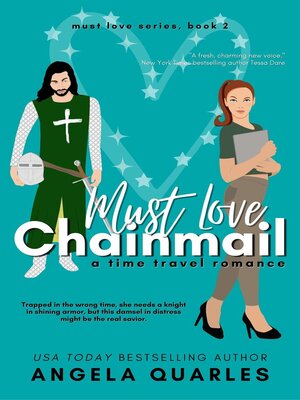 cover image of Must Love Chainmail (A Time Travel Romance)